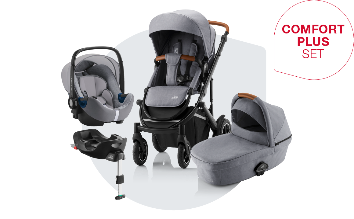 Britax smile 2 kinderwagen on sale